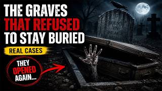 The Graves That Refused to Stay Buried (Real Cases)