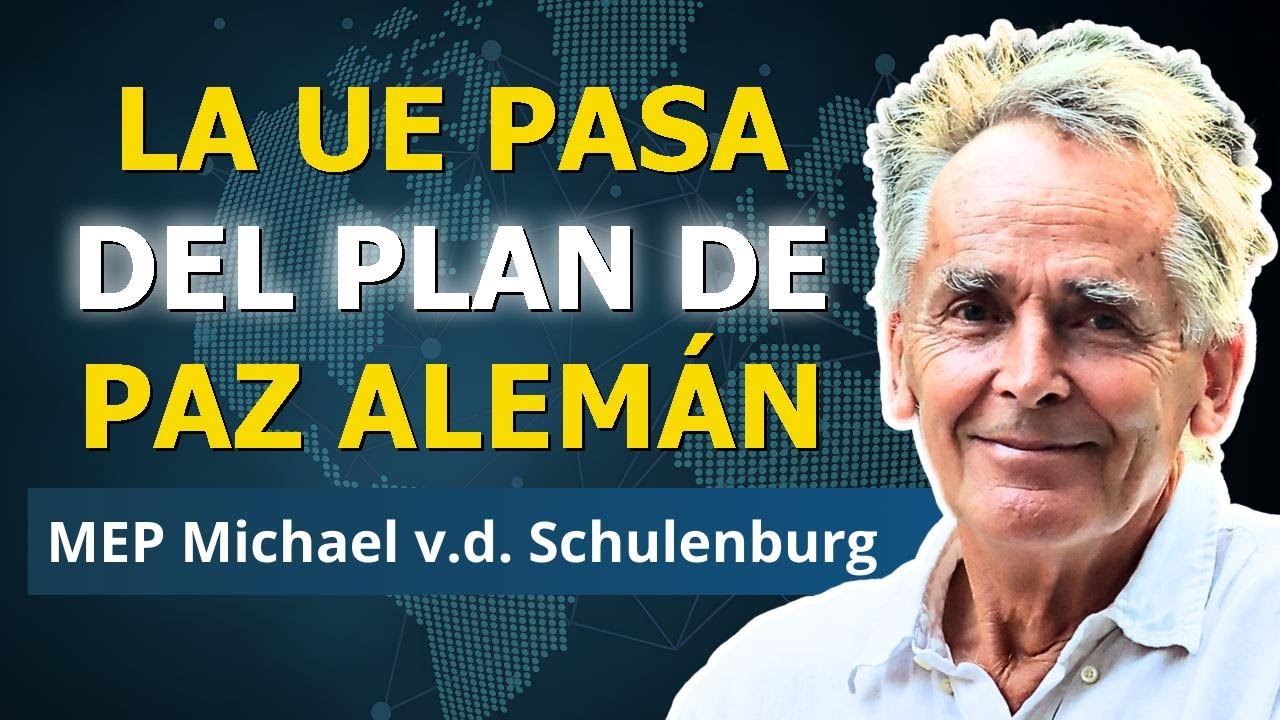 General de la OTAN y funcionarios de la UE presentan propuesta de paz. La UE calla. | Schulenburg