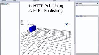 GraphWorX64   Publishing Displays for WebHMI