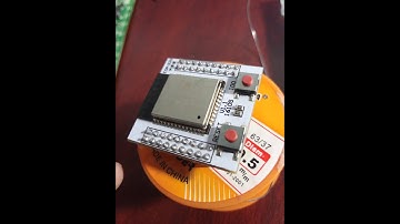 esp32 breakout board soldering