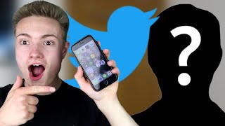 I Went UNDERCOVER on Twitter to Prank My Friend...
