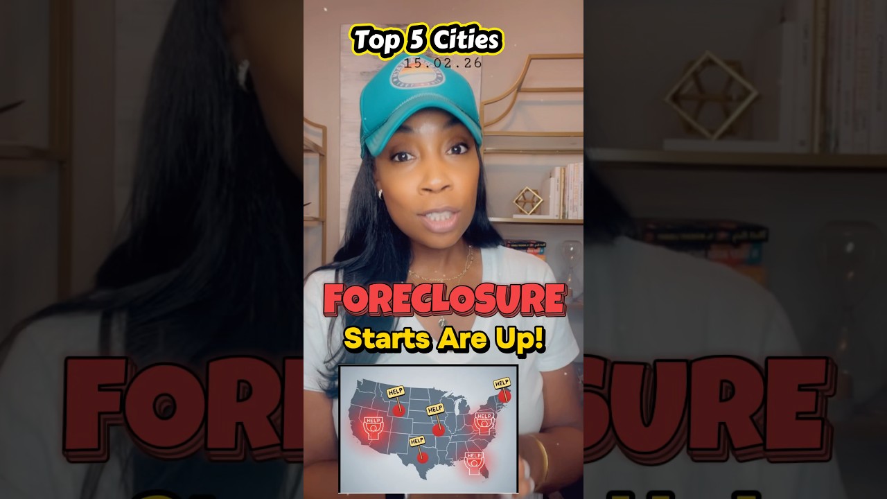 Началось больше случаев изъятия заложенного имущества! В ведущих штатах! 