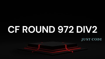 CODEFORCES ROUND 972(DIV.2) SOLUTION | B1/B2 - The Strict Teacher Solution | C - Lazy Narek Solution