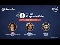 The rise of insurtech startups and the market competition futurised  thub corporate caf