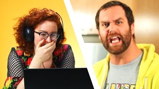 Irish People Watch Epic Meal Time