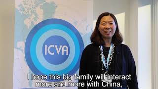 ICVA 2030 Interview - Qiu Lili