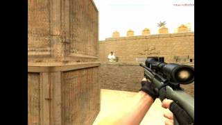Counter Strike Source Test!