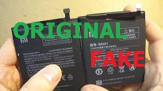 Оригинальные батареи в розничной продаже - МИФ или РЕАЛЬНОСТЬ?