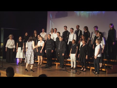 "It Don't Mean A Thing (If It Ain't Got That Swing)" Jazz Standard Cover by BeJazzy vocal group