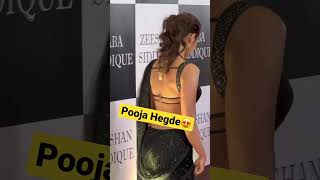 Omg Super Y Pooja Hegdeat Baba Siddiqui Iftar Party