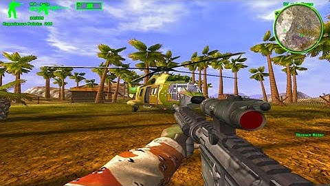 Is Delta Force Xtreme REALLY the Best PC Game for Action Lovers?