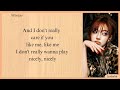 Dirty Work (feat. Flo Milli) - aespa | Lyrics
