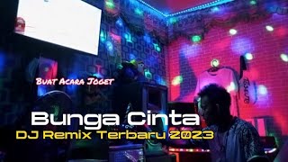 Bunga Cinta_Lagu Joget Acara Terbaru 2023_Brian Remixser