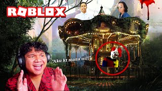 (Aduh!) OOHAMI TERSESAT😰 DEKAT FUNFAIR BERHANTU!🎠 - Roblox Judy: Chapter 1 | Malaysia