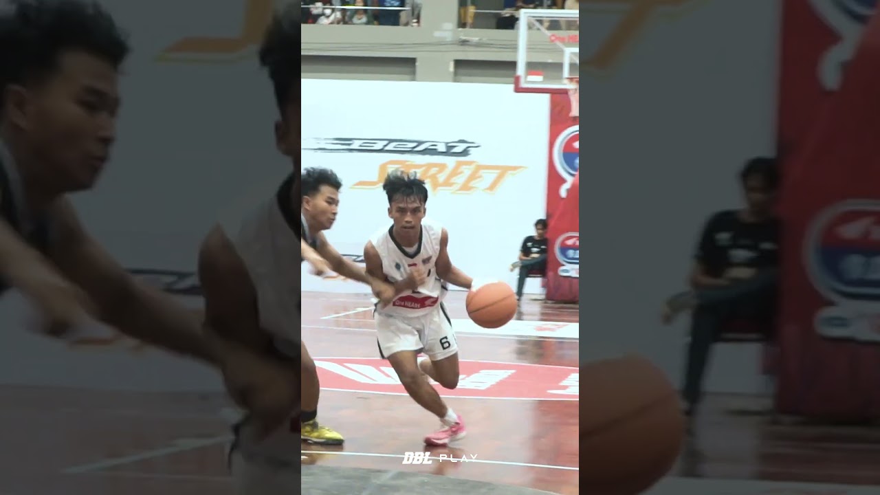 Nice Move and Good Timing For Assist From SMAN 3 Bogor 