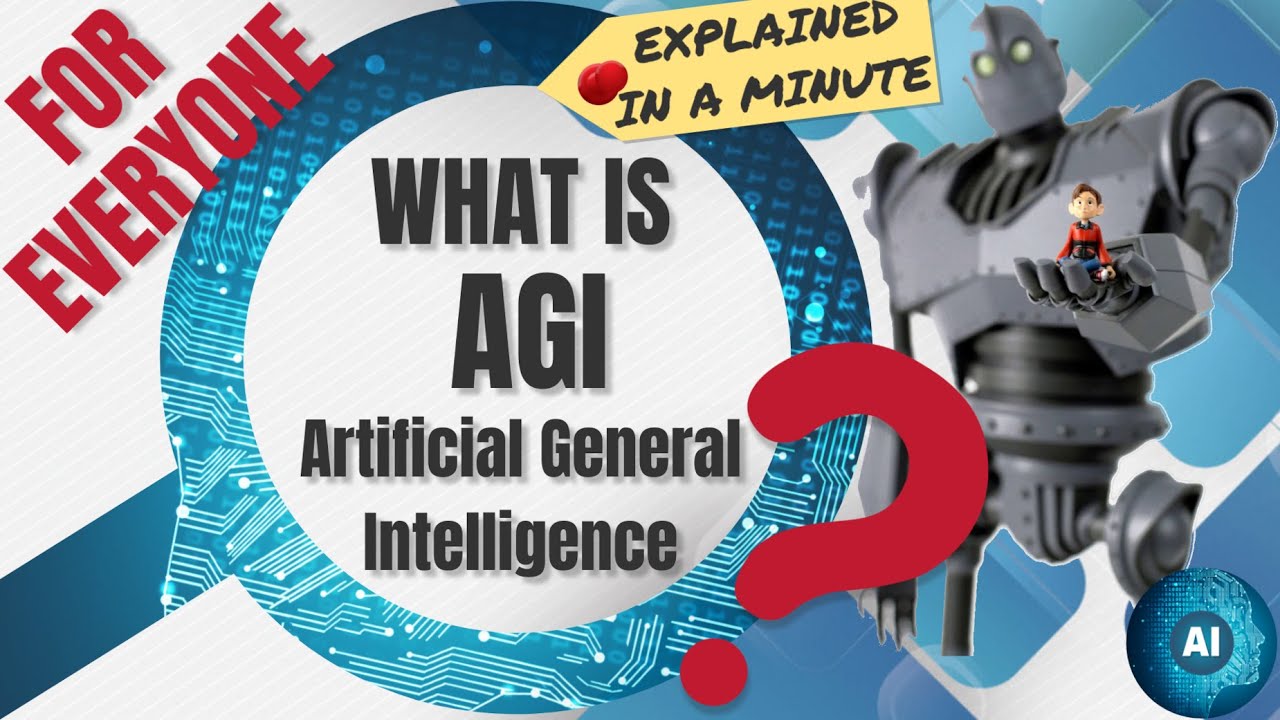 Artificial General Intelligence vs AI | Present vs. The Future of AI 13
