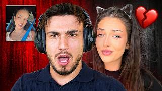 SNIK & ANDREEA BOSTANICA Lied to Us? 💔 (All the Signs of a Relationship)