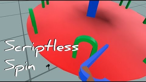 Facebook Horizon: Mechanical Spin (Scriptless)