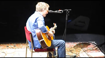 Eric Clapton, Rock Me Baby, RAH 23.5.2015