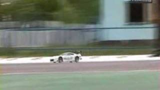 RC Yokomo Drift 2007 Round 8