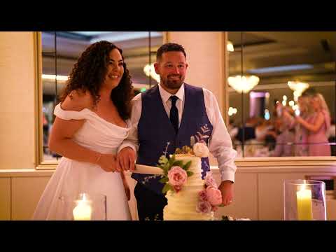 Sarah + Mark