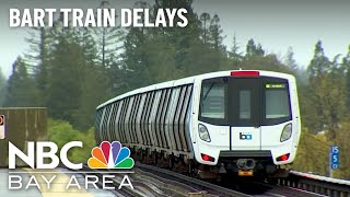 Braking Issue Triggering BART's Chronic Rain Delays Net Worth