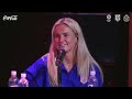 Lindsey Horan, Crystal Dunn, Rose Lavelle discuss USWNT's prep for 2024 Olympics