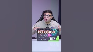 Card đồ họa cũ giờ giá quá ngon!!! #shorts