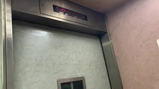 Blk 534 Bedok North - 1980 Fujitec (refurbished in 1995 Fujitec, ref 1999/2000 EM Services) Elevator