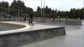 Best Trick of the Day - Double Kick Flip by Jordan