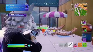 SOLO - Multi Knocked-Down - 3 downs, 2 kills