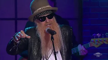 ZZ Top - Blue Jean Blues by Billy Gibbons