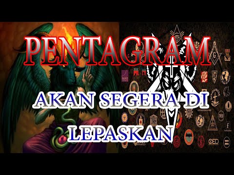 KESAKSIAN TENTANG : SUARA TUHAN BAHWA BERHATI-HATILAH DENGAN PENTAGRAM...??? APA ITU..????