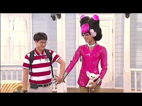 จริงๆแล้ว มาดามมดเป็นหุ่นยนต์??!! #เนื้อคู่ #เจ๊โฉม #ธิดา #คุณวี