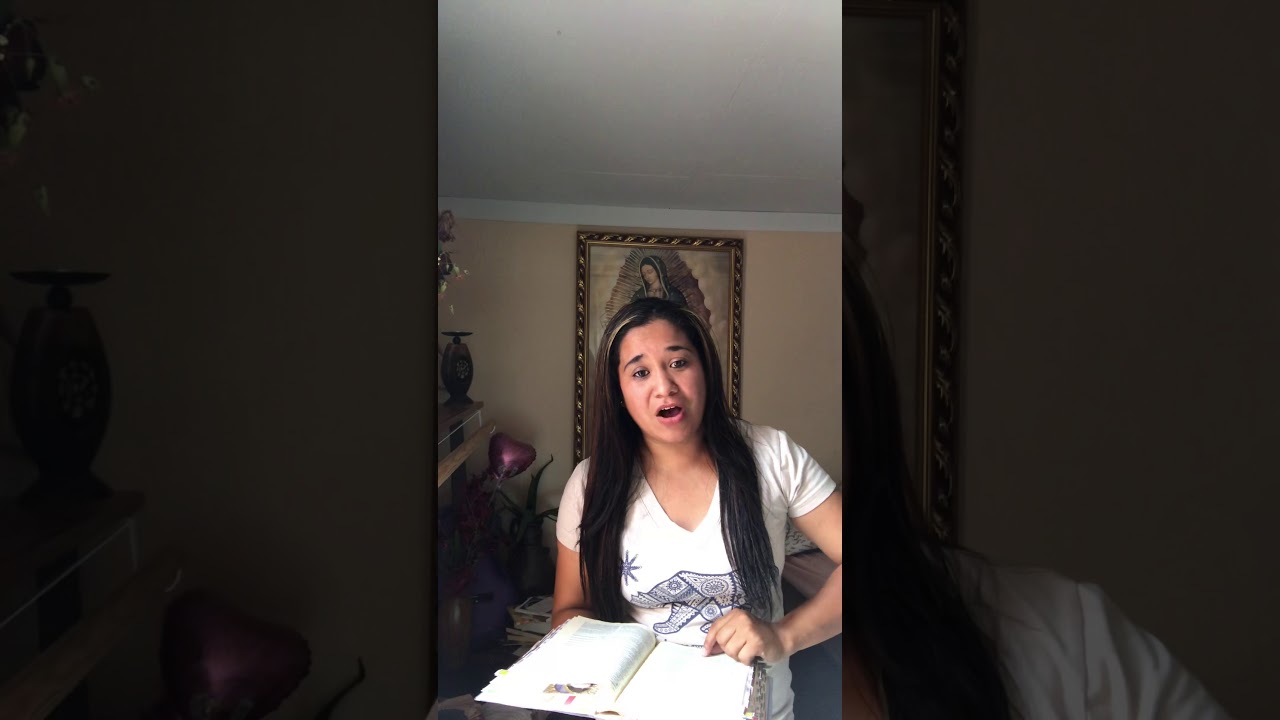 Realmente Tu No Eres Como La Esposa de Job - YouTube