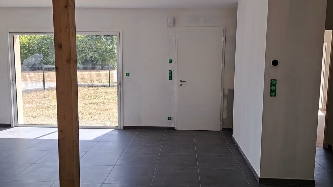 Vidéo Vente maison 88&nbsp;m² Malansac (56220)