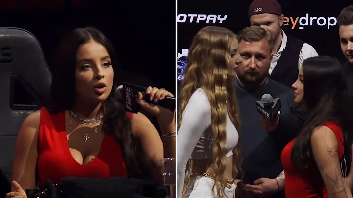 AGATA "FAGATA" FK VS MONIKA KOCIOEK - NAJLEPSZE MO...