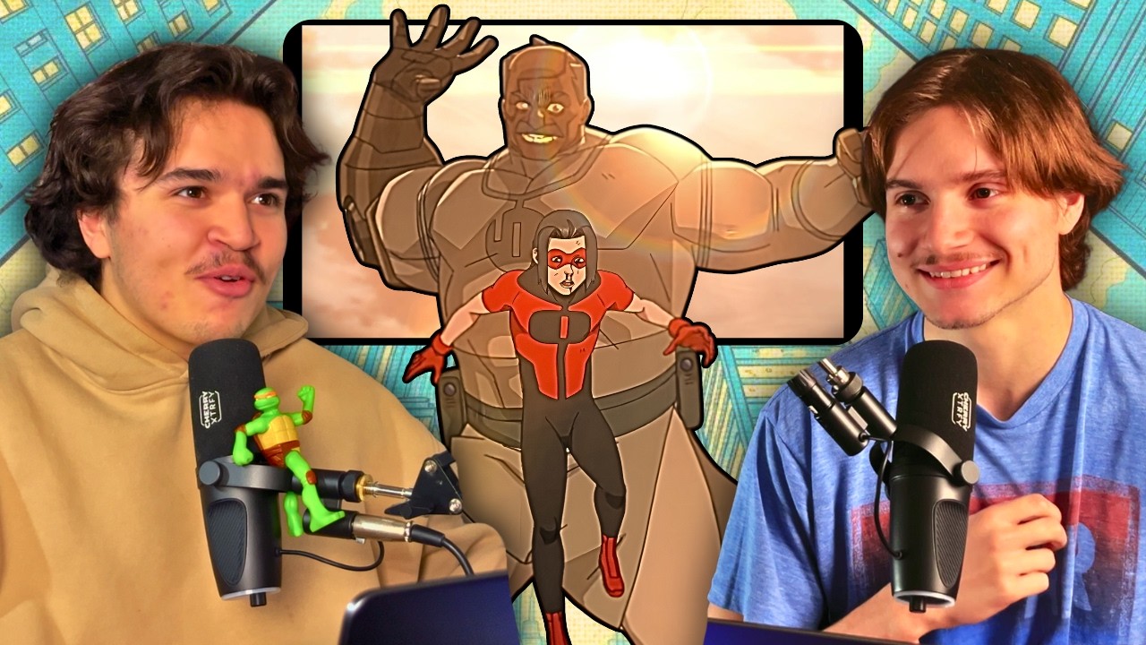 Invincible Ep.5 Was CRAZY! - Ep.1