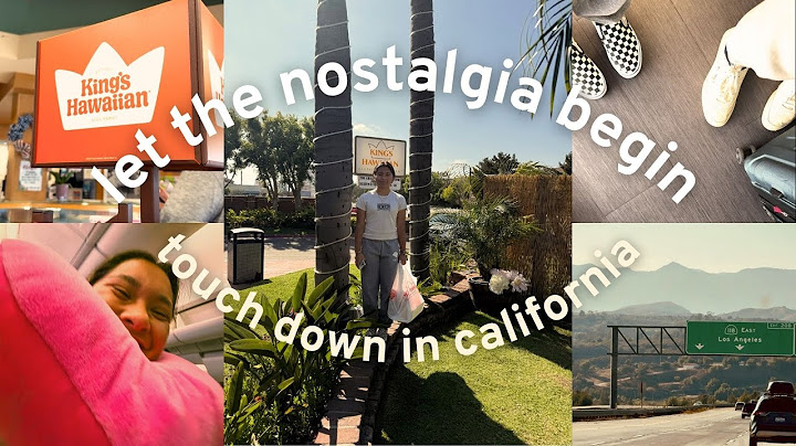 Summer Trip Vlog 2025 | Day 1 | Going to LA