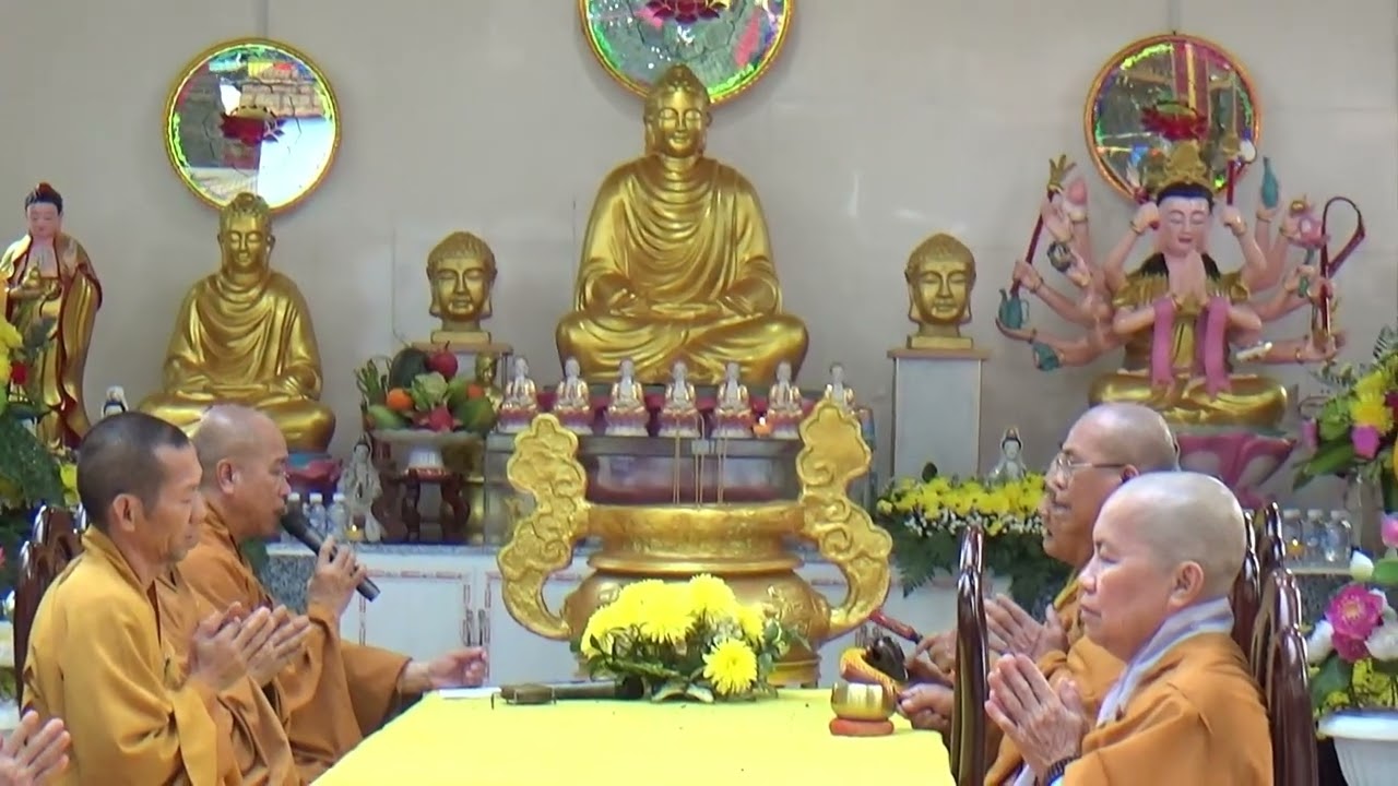 Lễ Kỳ YênMiếu Bà Ông ThiệnẤp 2 Long Thọ - Xã Phước An12-13/12 Âm Lịch