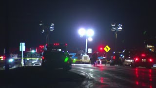 Two Wisconsin officers killed during traffic stop