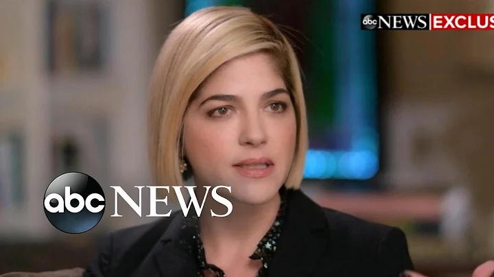 Selma Blair describes the moment she received her ...
