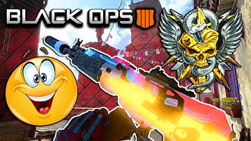 *NEW* PLASMA DRIVE Reactive Camo in COD BO4 | Best KN-57 Class Setup After Update 1.10