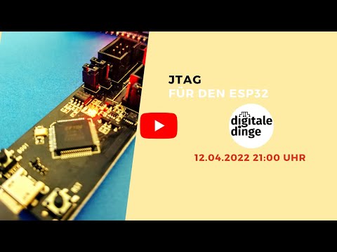 Video: So verwenden Sie einen Debugger auf einem ESP32 – wikiHow Video: So verwenden Sie einen Debugger auf einem ESP32 – wikiHow