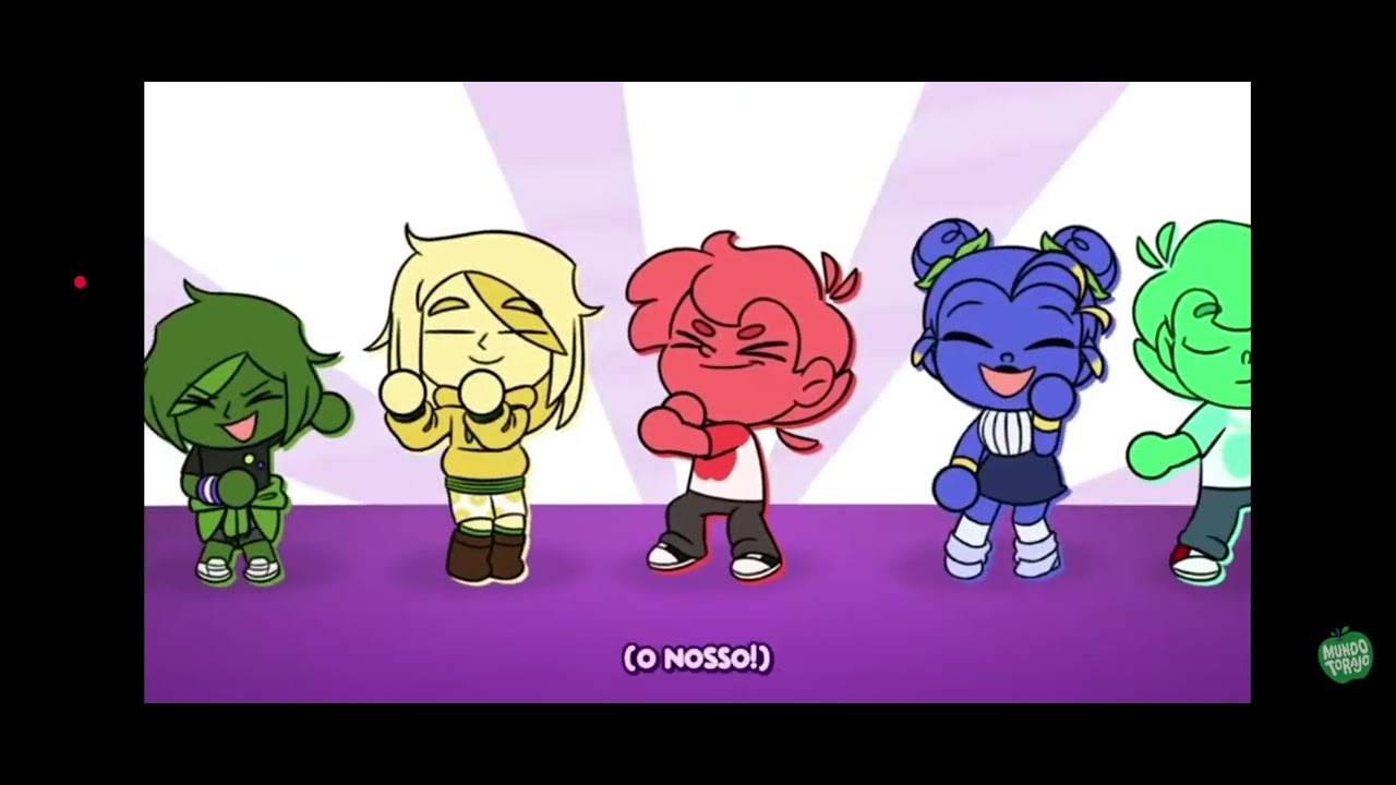 Mundo de frutas (versão speed up, original e lenta) @TorajoJovem @Torajo