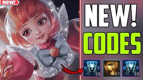 Update! 🔍 NEW MOBILE LEGENDS ADVENTURE CD KEY CODES OCTOBER 2023 - ML ADVENTURE CODES - MLA CODES