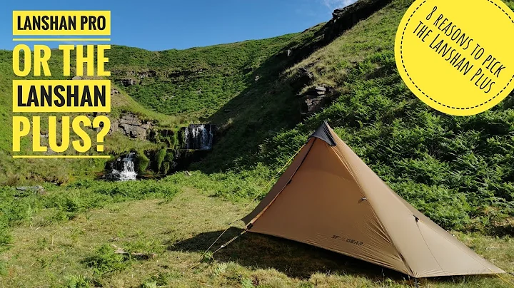 LANSHAN 1 PRO or 2021 LANSHAN PLUS? 8 reasons to pick the 2021 3FUL Lanshan 1.