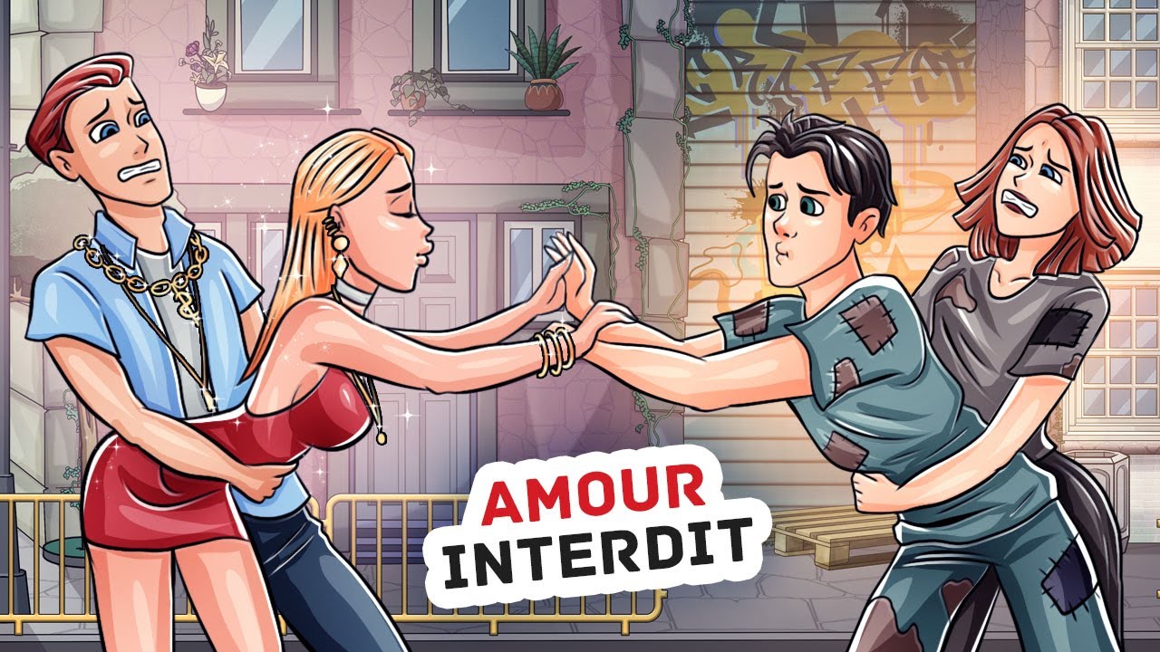 Je Suis Allé À une Fête Pour Pauvres et Je Suis Tombée Amoureux d’un Gars