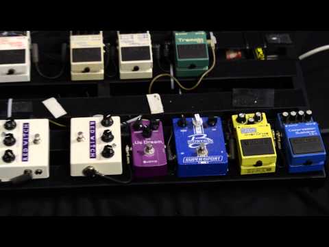 how-to-set-up-a-pedal-chain-|-elderly-instruments