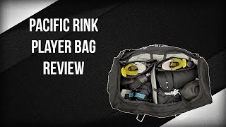 Famous Pacific Rink Player Hockey Bag Review Net Worth